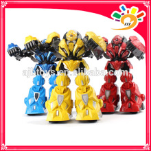 China Import Toys Jouets bon marché SUPER HERO REMOTE CONTROL BATTLE ROBOT (3888)